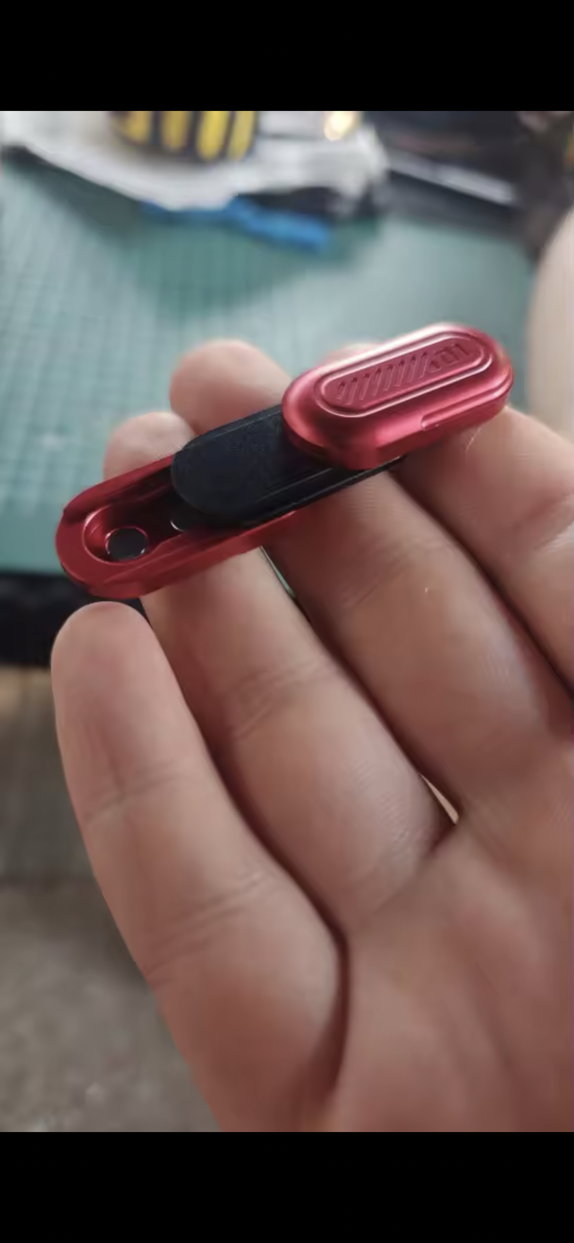 Sam T.'s Zenith Click