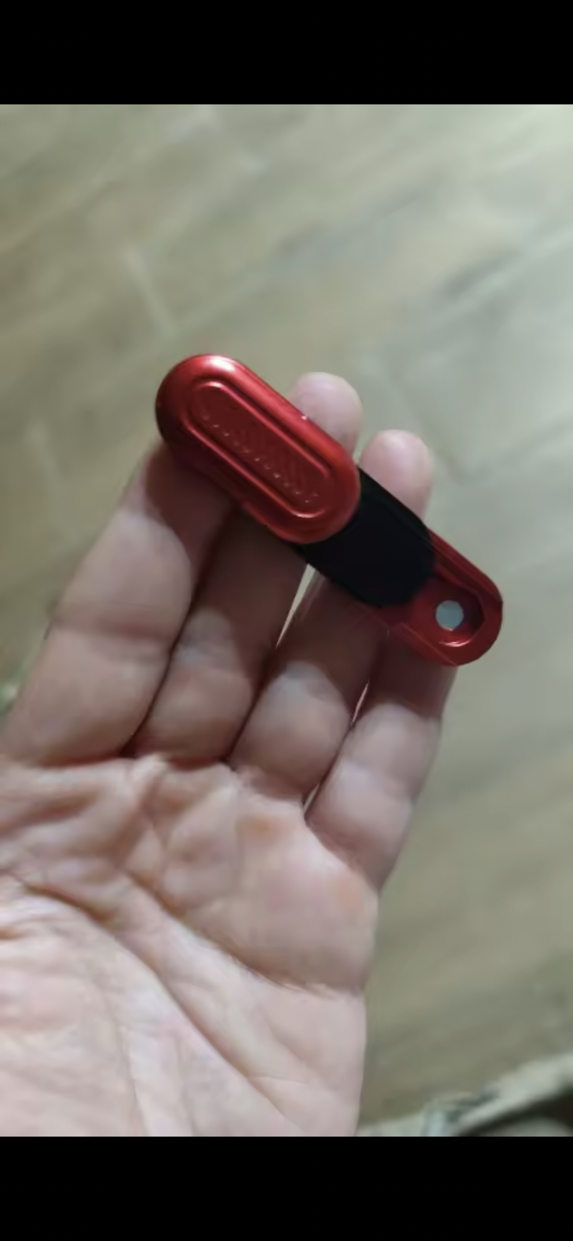 Riley P.'s Zenith Click